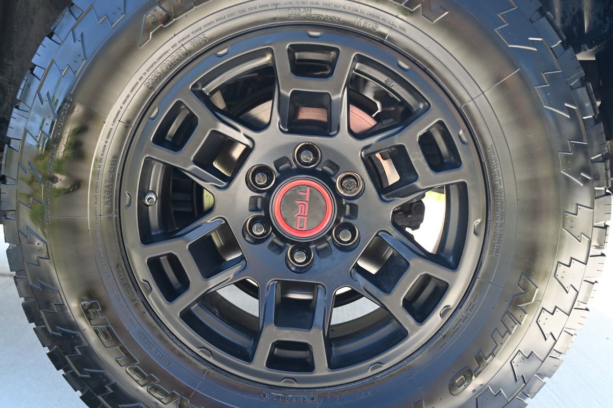 Used 2022 Toyota 4Runner TRD Pro image 53