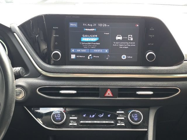 Certified 2022 Hyundai Sonata SEL w/ Convenience Package FWD image 13