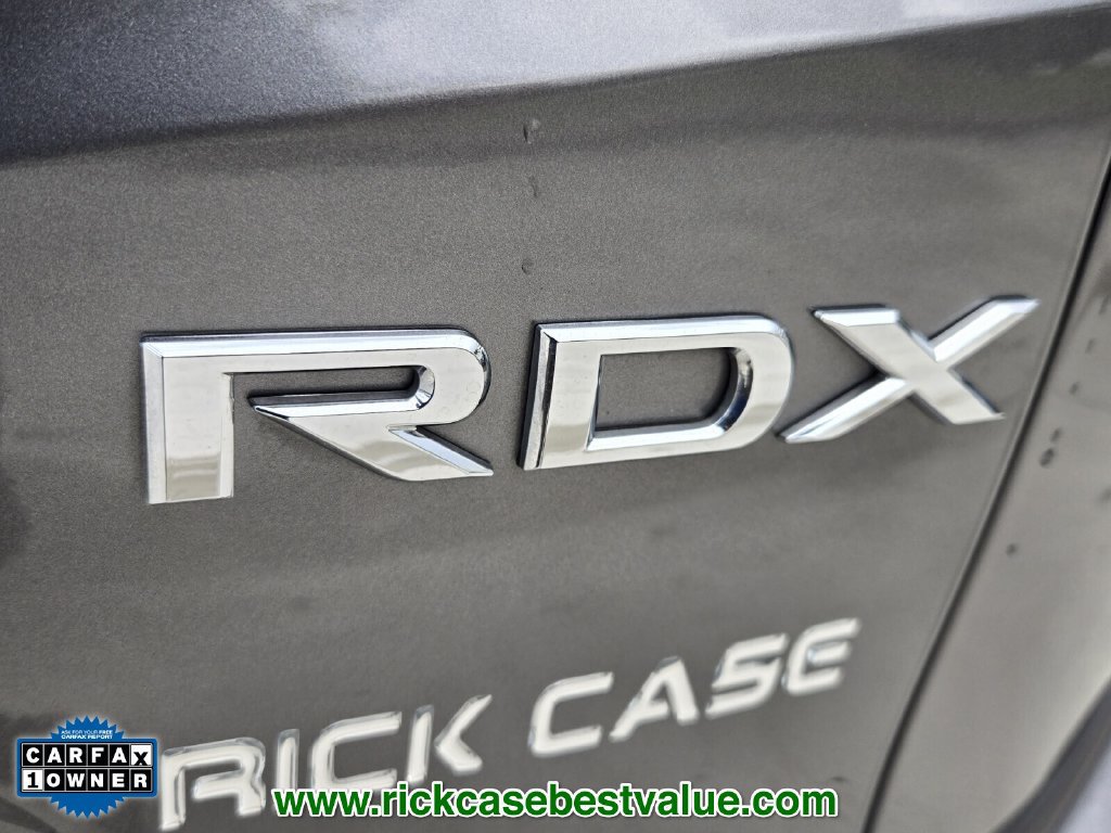 Used 2023 Acura RDX w/ Advance Package FWD image 17