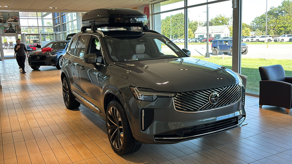 New 2027 Volvo XC90 B6 Ultra AWD/4WD image 21