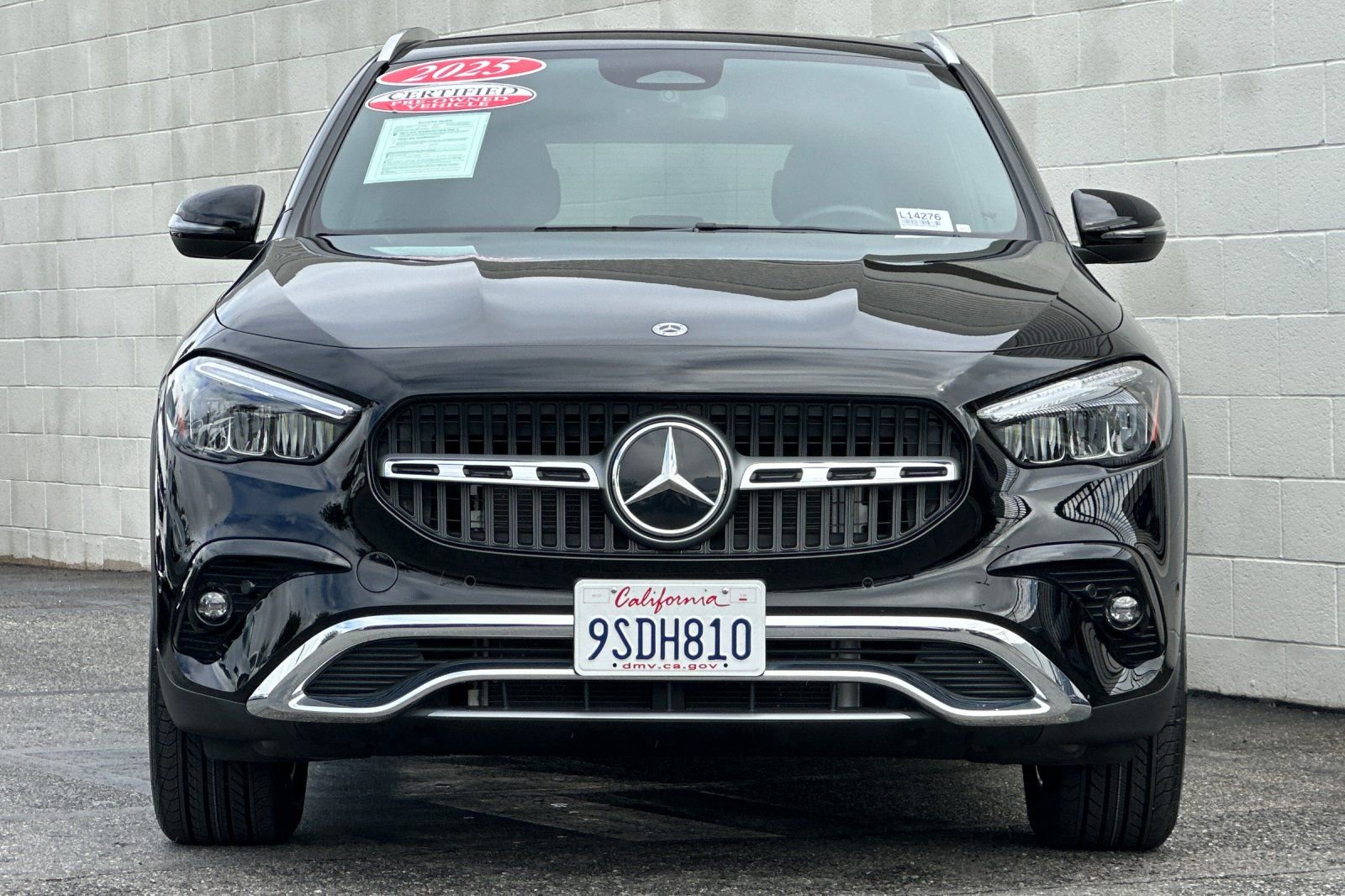 Certified 2025 Mercedes-Benz GLA 250 image 9