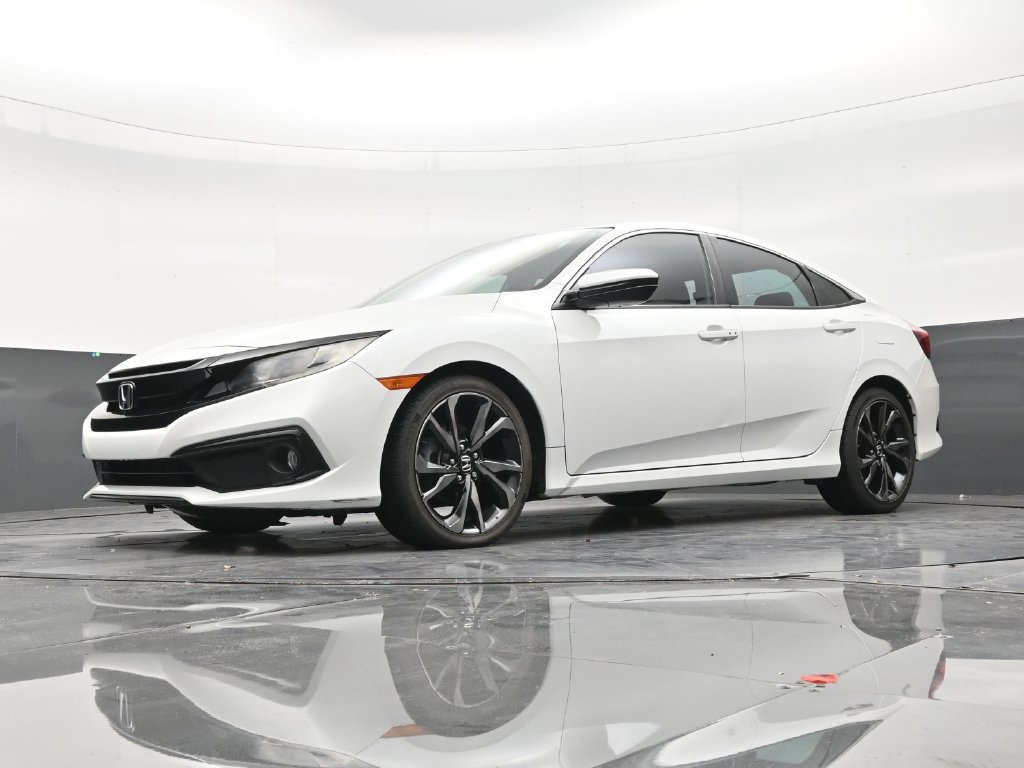 Used 2019 Honda Civic Sport image 19