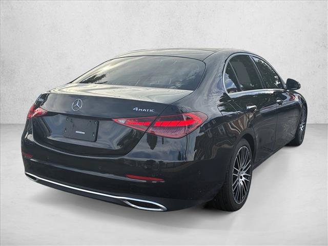 Certified 2022 Mercedes-Benz C 300 4MATIC Sedan image 5