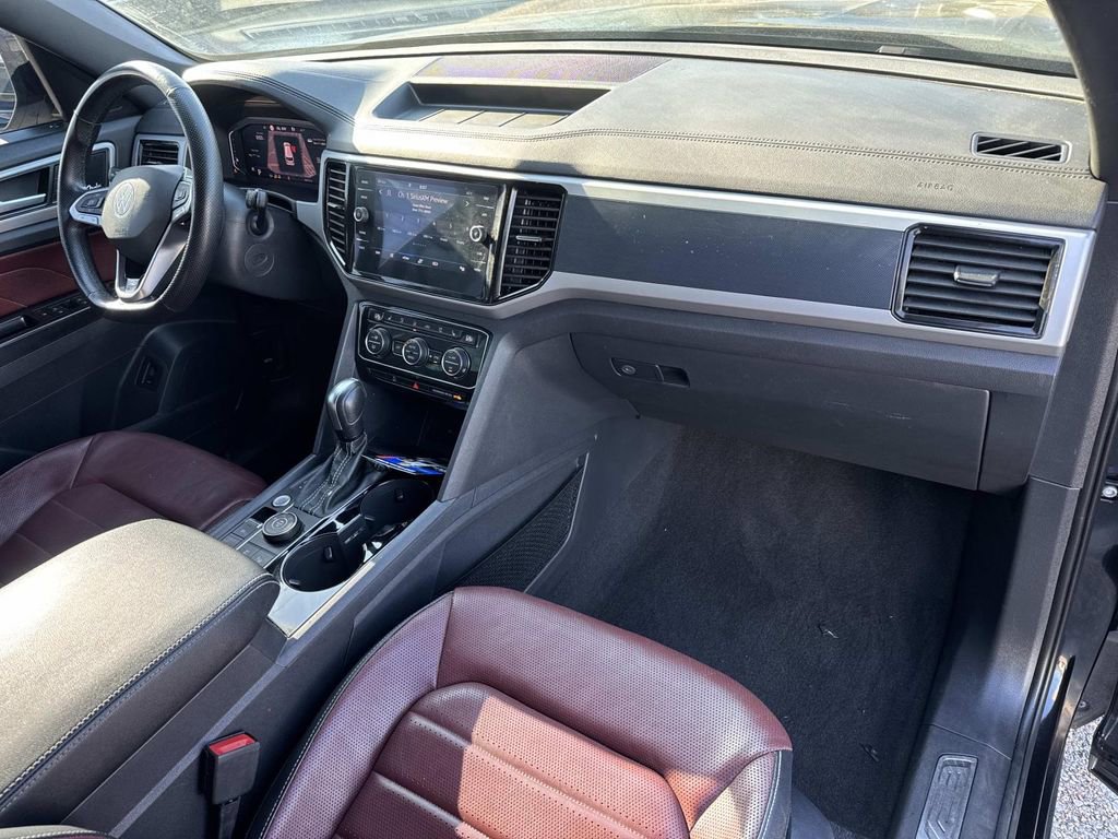 Used 2021 Volkswagen Atlas Cross Sport SEL Premium R-Line w/ Cross Sport MDO Package image 14