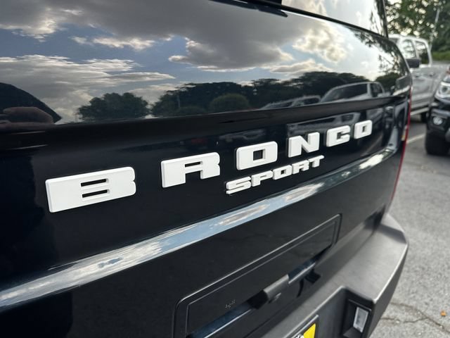 Certified 2023 Ford Bronco Sport Outer Banks w/ Tech Package AWD/4WD image 45