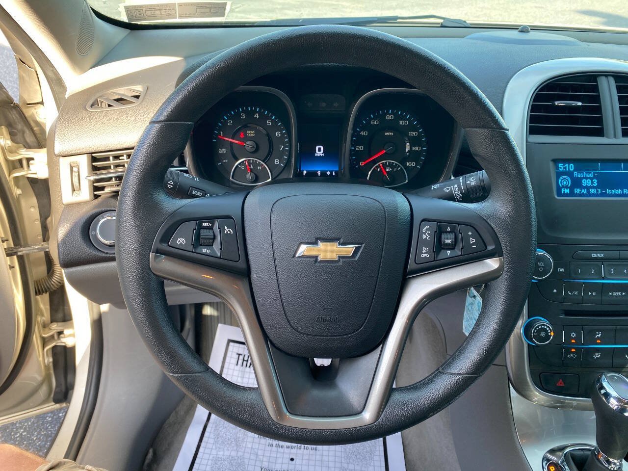 Used 2015 Chevrolet Malibu LS FWD image 13