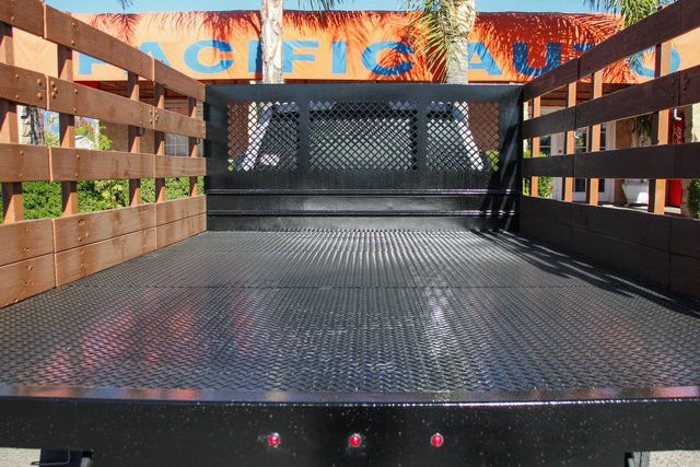 Used 2019 Ford F550 4x4 Crew Cab Super Duty image 9