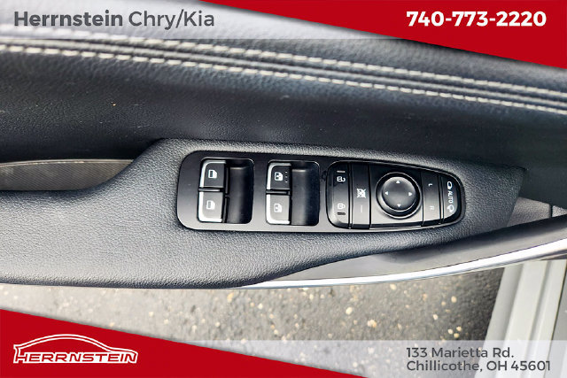 Used 2021 Kia Stinger GT-Line w/ Paint Protection Package AWD/4WD image 9