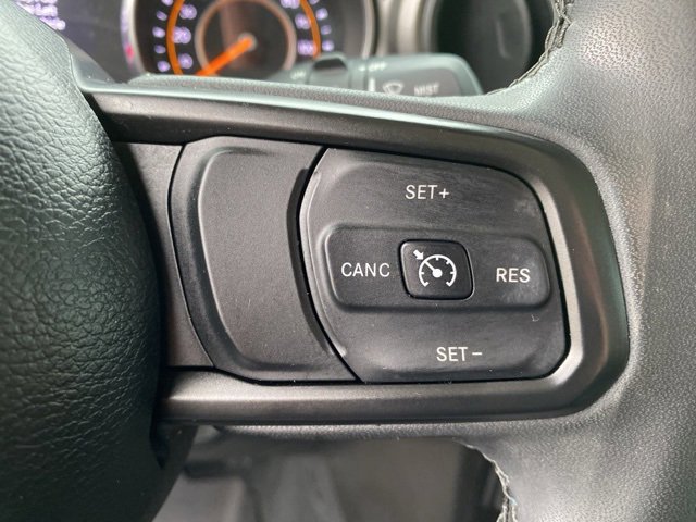 Certified 2023 Jeep Wrangler Willys image 19