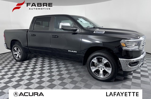 Used 2023 RAM 1500 Laramie