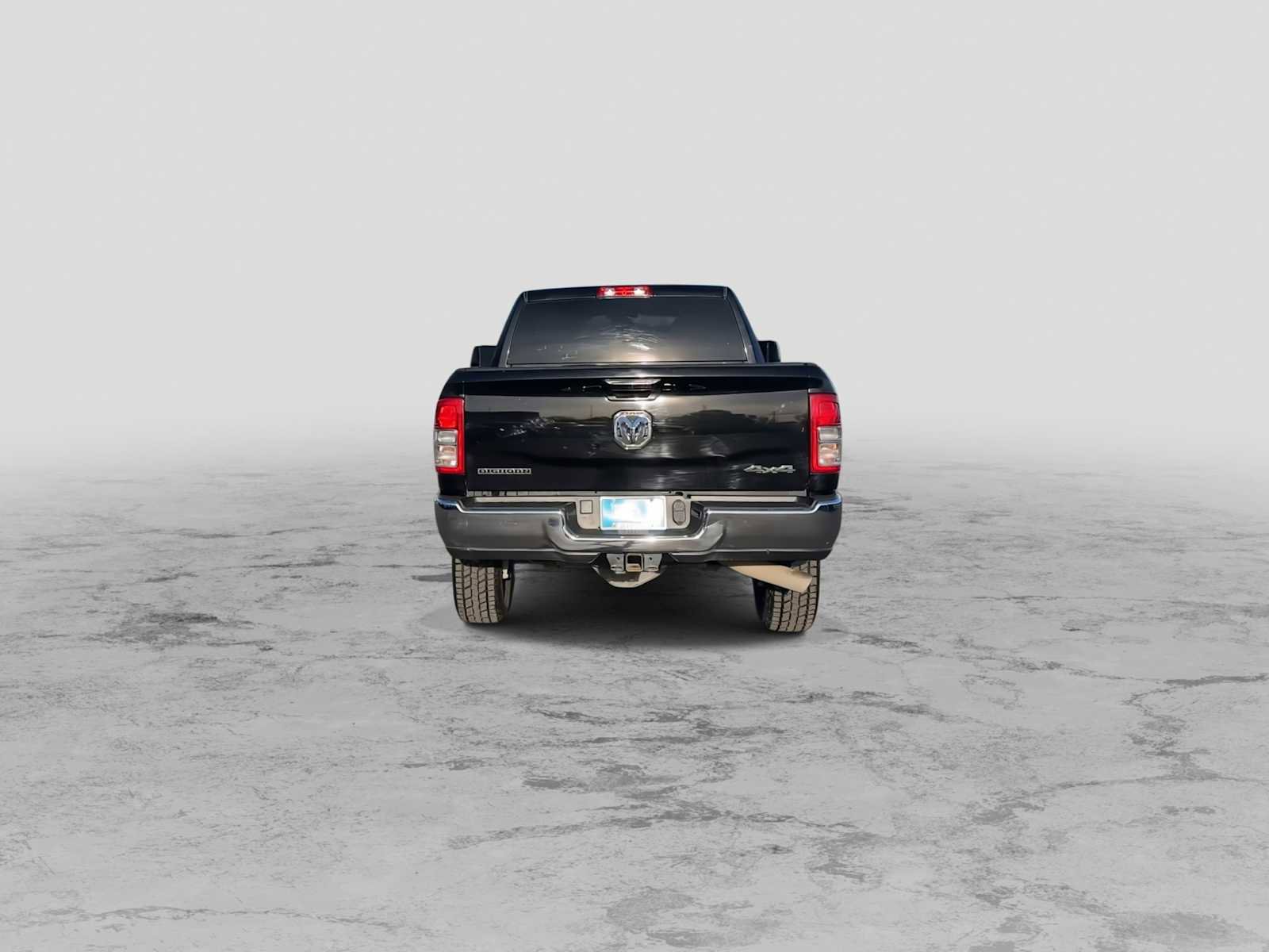 Used 2021 RAM 2500 Big Horn image 7