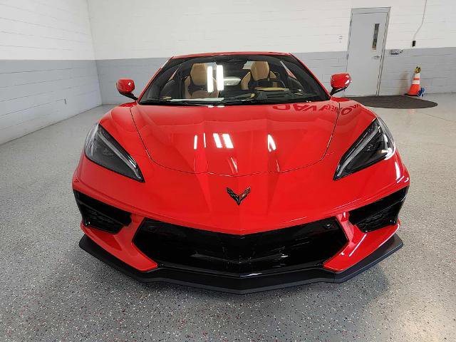 New 2026 Chevrolet Corvette Stingray Premium Conv w/ Z51 Performance Package image 30