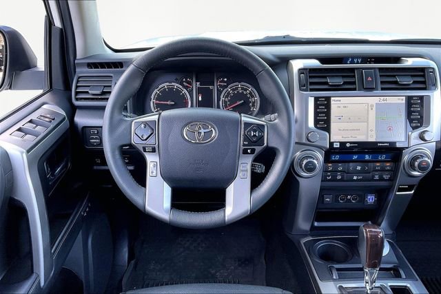 Used 2022 Toyota 4Runner Limited image 8