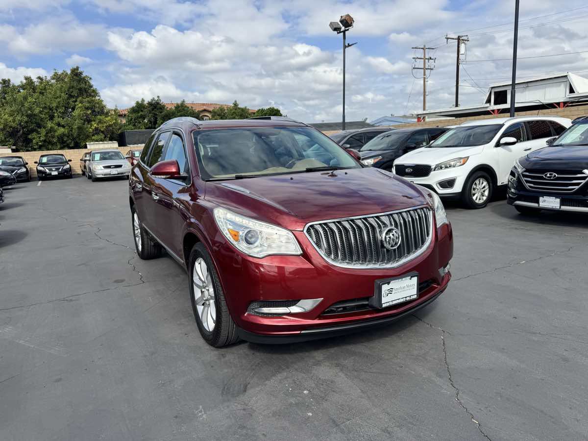 Used 2017 Buick Enclave Premium w/ Experience Buick Package AWD/4WD image 8