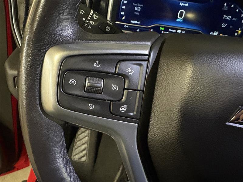 Used 2022 Chevrolet Silverado 1500 RST image 23