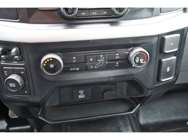 Used 2023 Ford F150 XL w/ Trailer Tow Package AWD/4WD image 24