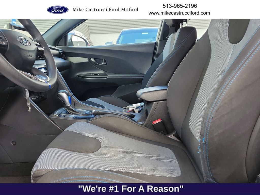Used 2019 Hyundai Veloster 2.0 FWD image 26