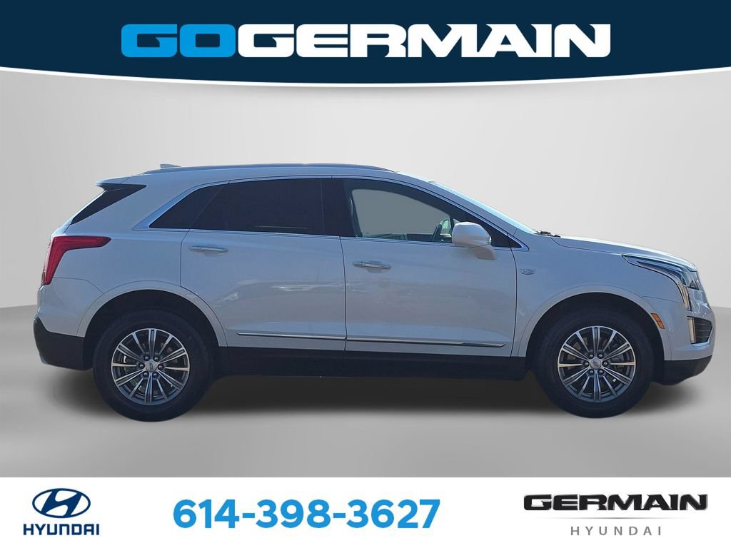 Used 2017 Cadillac XT5 Luxury w/ Driver Awareness Package FWD image 7