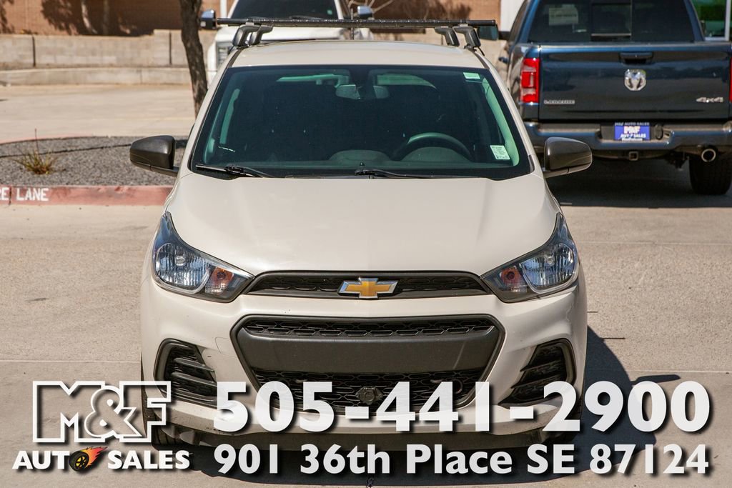 Used 2017 Chevrolet Spark LS FWD image 3
