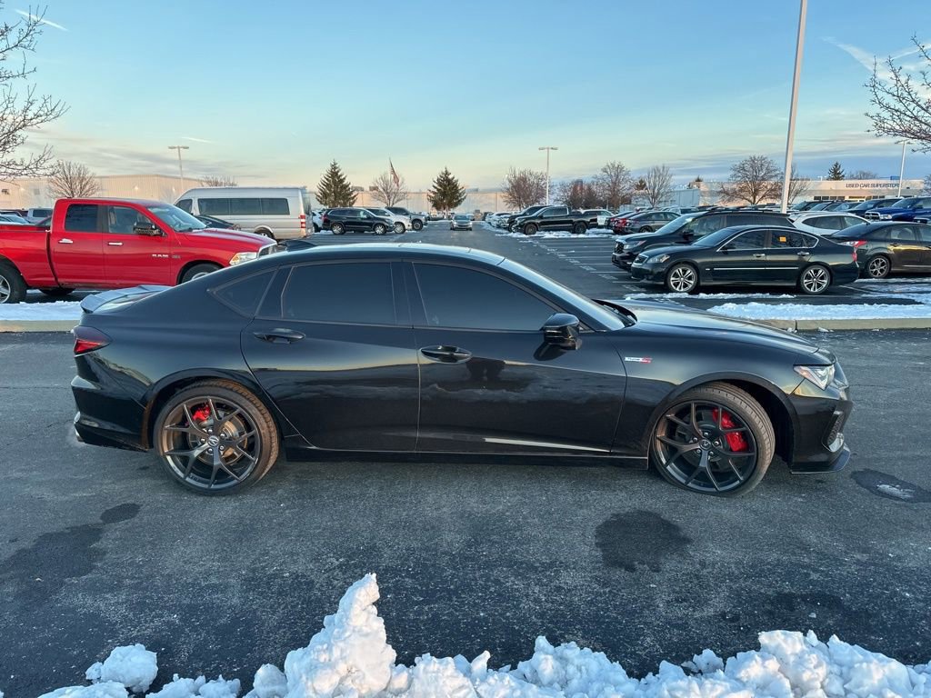 Used 2023 Acura TLX Type S image 13
