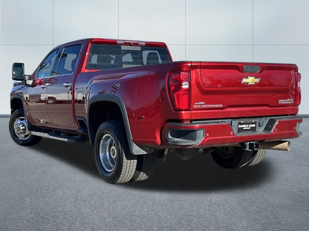Used 2022 Chevrolet Silverado 3500 High Country w/ Safety Package II image 40