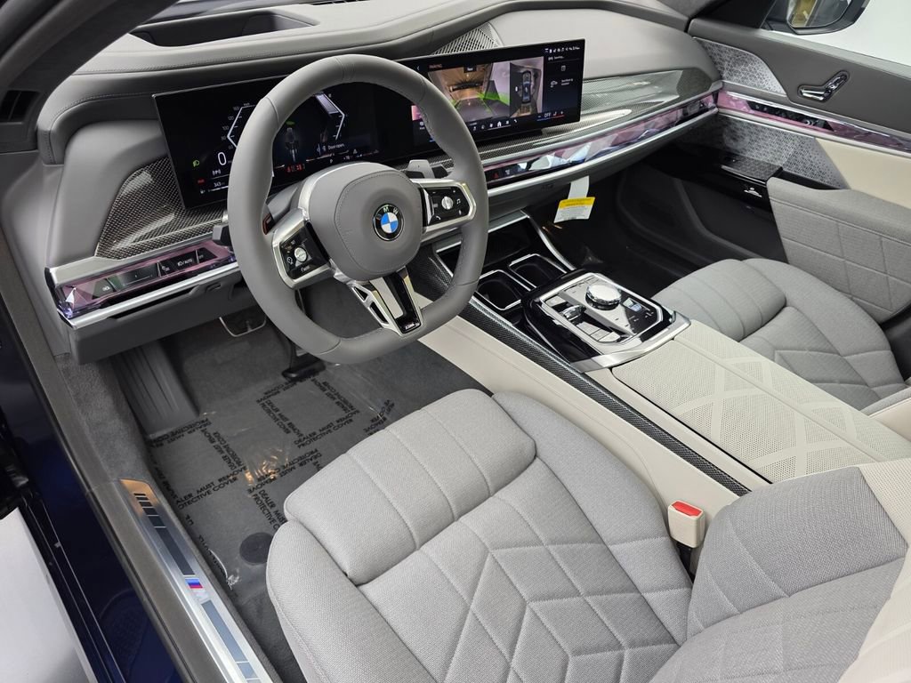 New 2026 BMW 760i xDrive AWD/4WD image 7