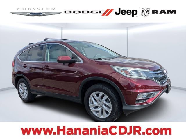 Used 2016 Honda CR-V EX-L