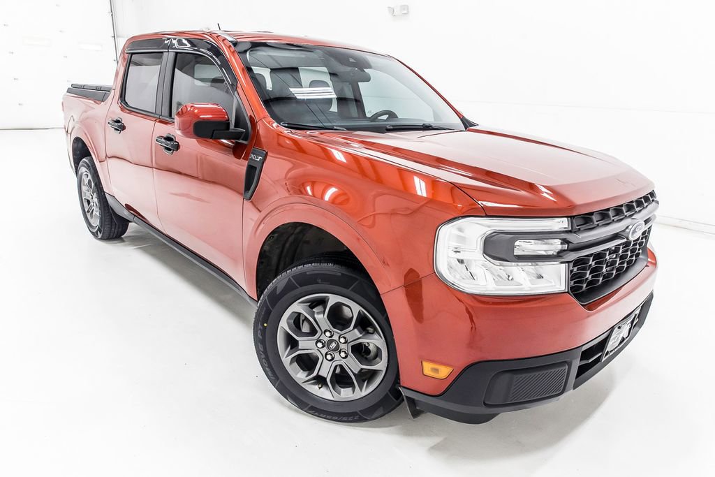 Used 2022 Ford Maverick XLT w/ XLT Luxury Package FWD image 10