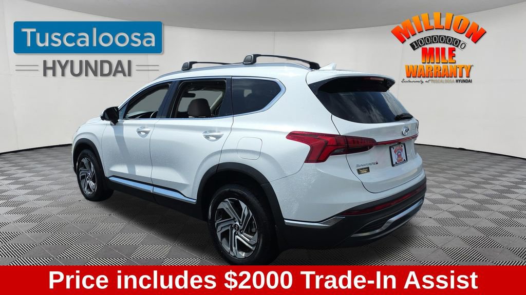 Used 2023 Hyundai Santa Fe SEL w/ Premium Package FWD image 5