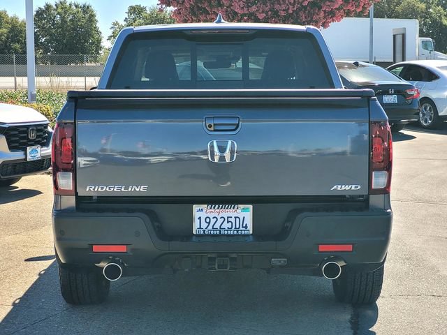 Used 2023 Honda Ridgeline RTL-E image 5
