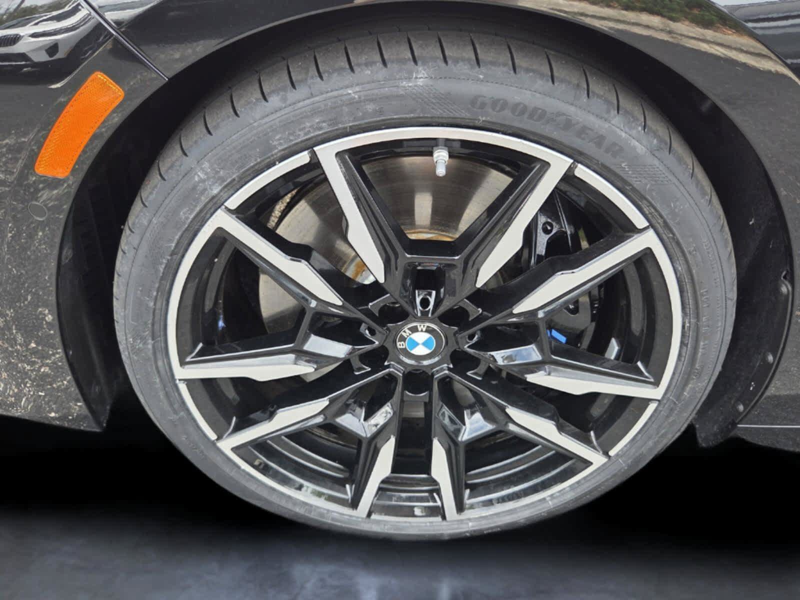 Certified 2024 BMW M850i Gran Coupe xDrive AWD/4WD image 9