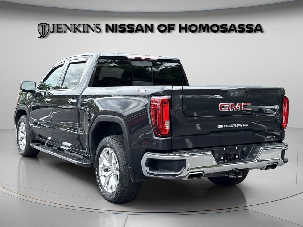 Used 2020 GMC Sierra 1500 SLT w/ SLT Premium Plus Package image 6