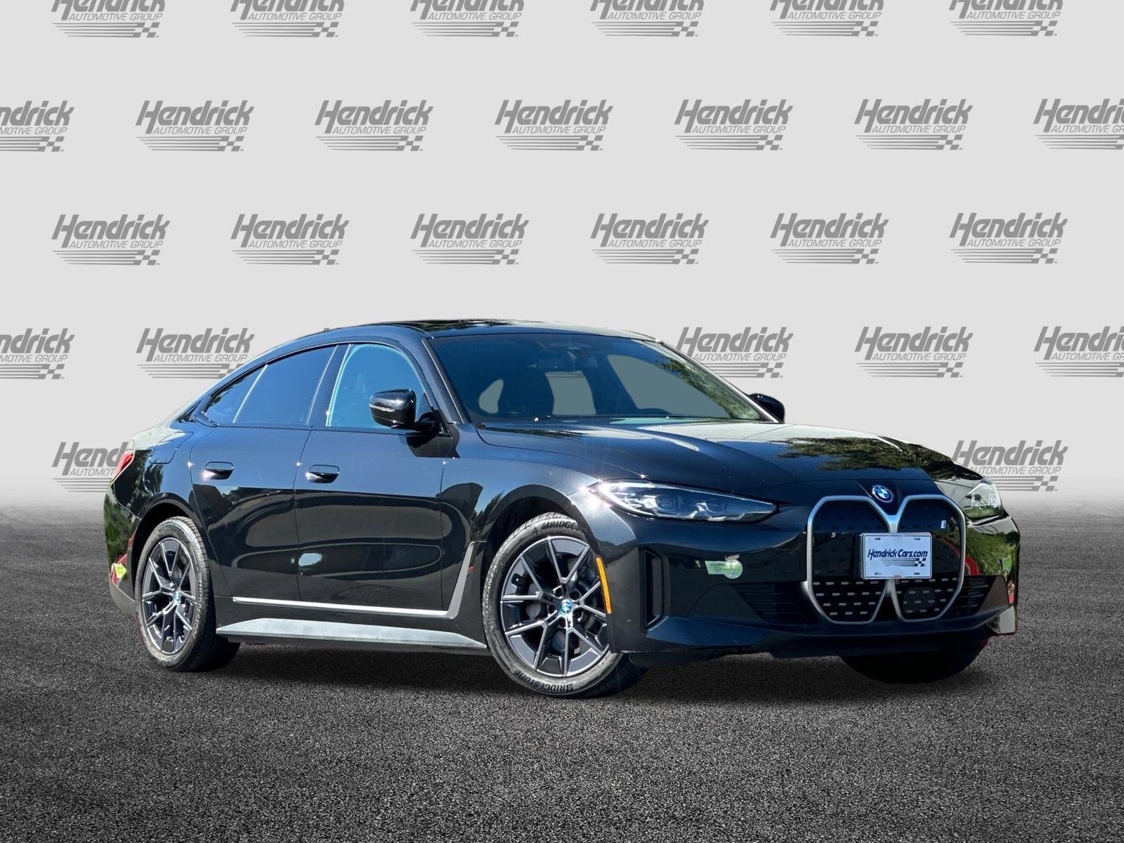 Used 2023 BMW i4 eDrive35 video 2