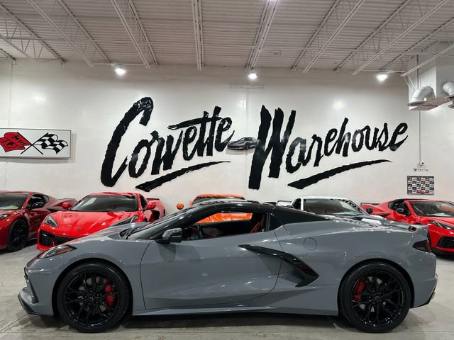 Used 2024 Chevrolet Corvette Stingray Preferred Conv w/ Z51 Performance Package video 2