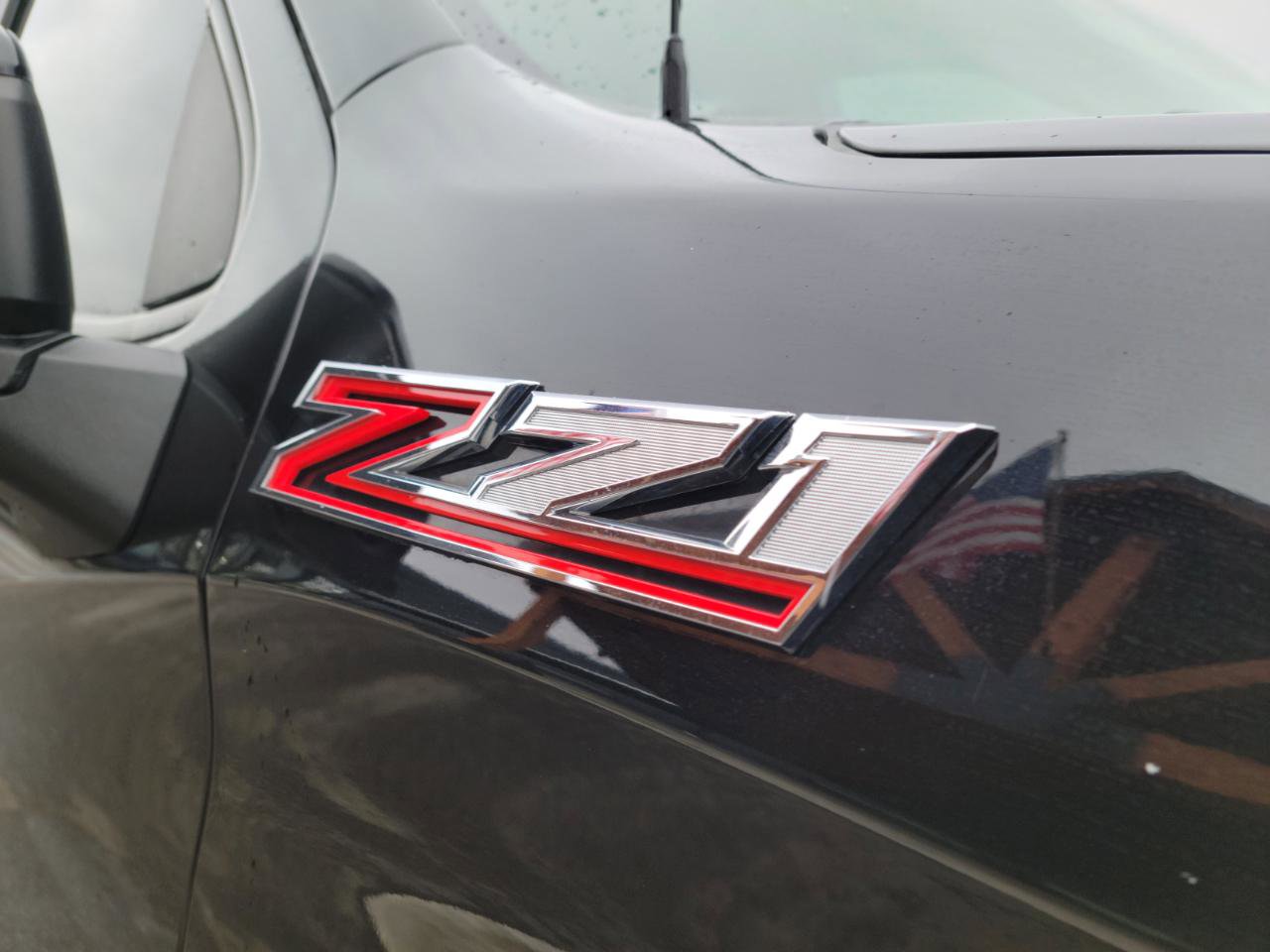 Used 2021 Chevrolet Silverado 1500 LT Trail Boss image 15