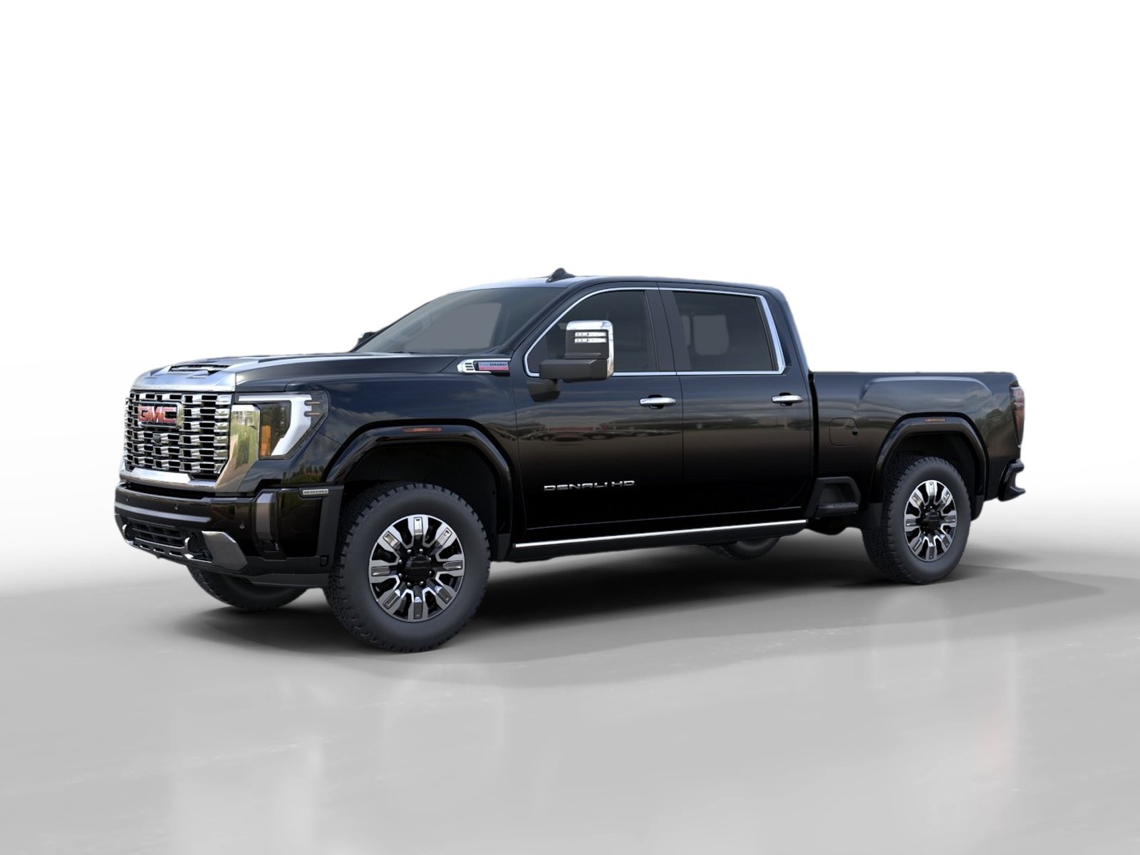 New 2026 GMC Sierra 2500 Denali w/ Denali Reserve Package