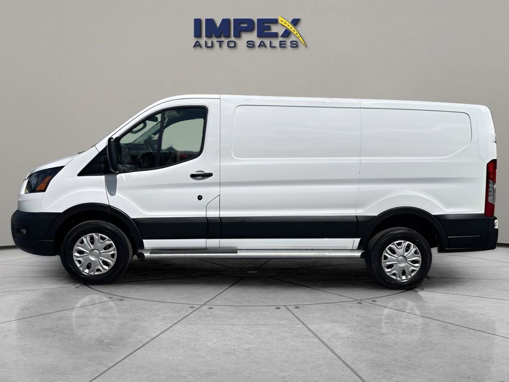 Used 2024 Ford Transit 250 Low Roof w/ Exterior Upgrade Package image 2