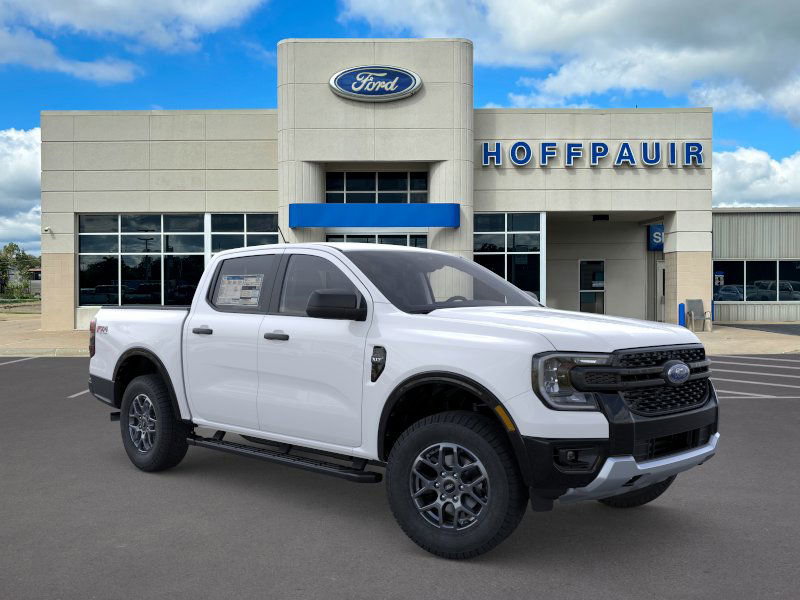 New 2025 Ford Ranger XLT image 7