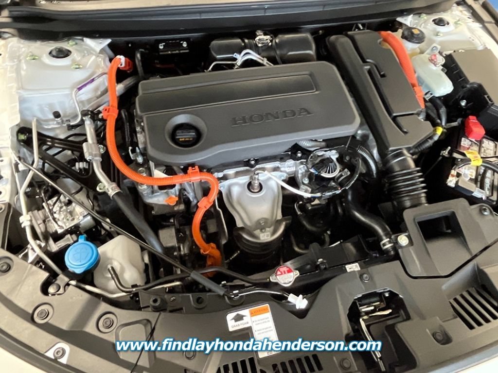 New 2026 Honda Accord Touring image 12