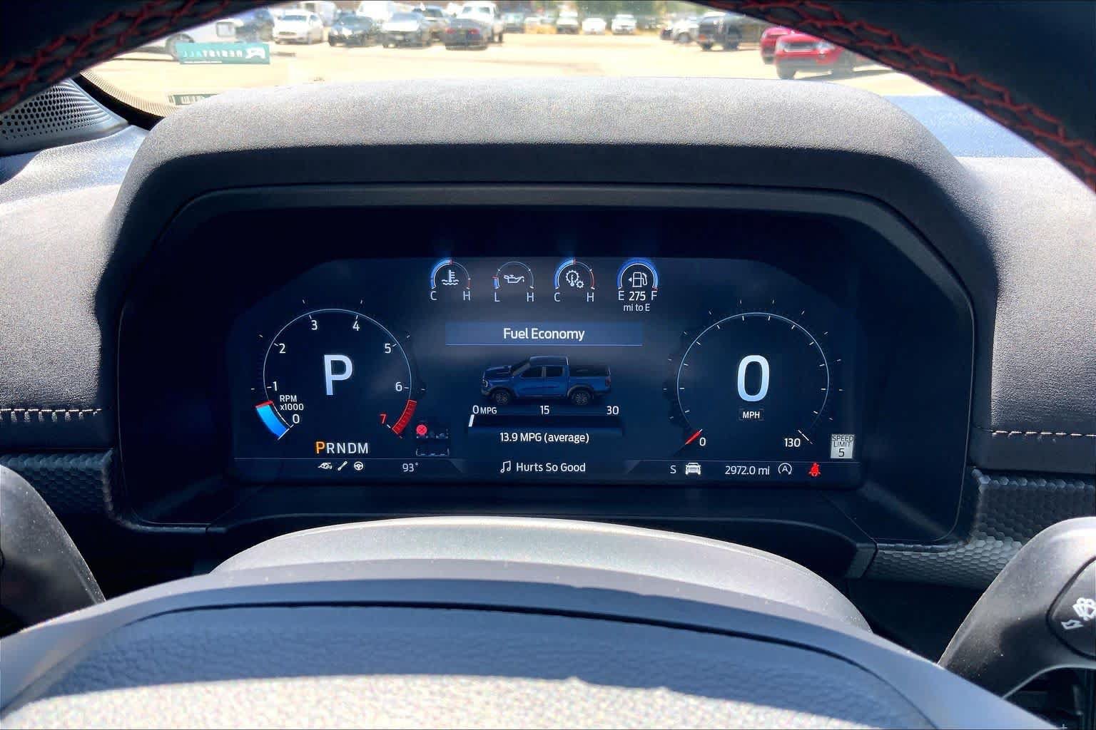 Used 2026 Ford Ranger Raptor AWD/4WD image 25