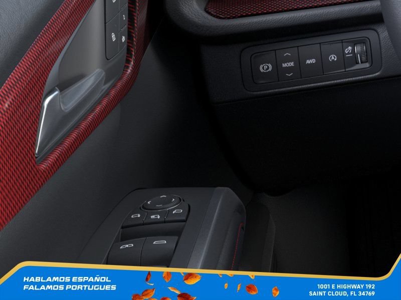 New 2027 Chevrolet Traverse RS AWD/4WD image 31