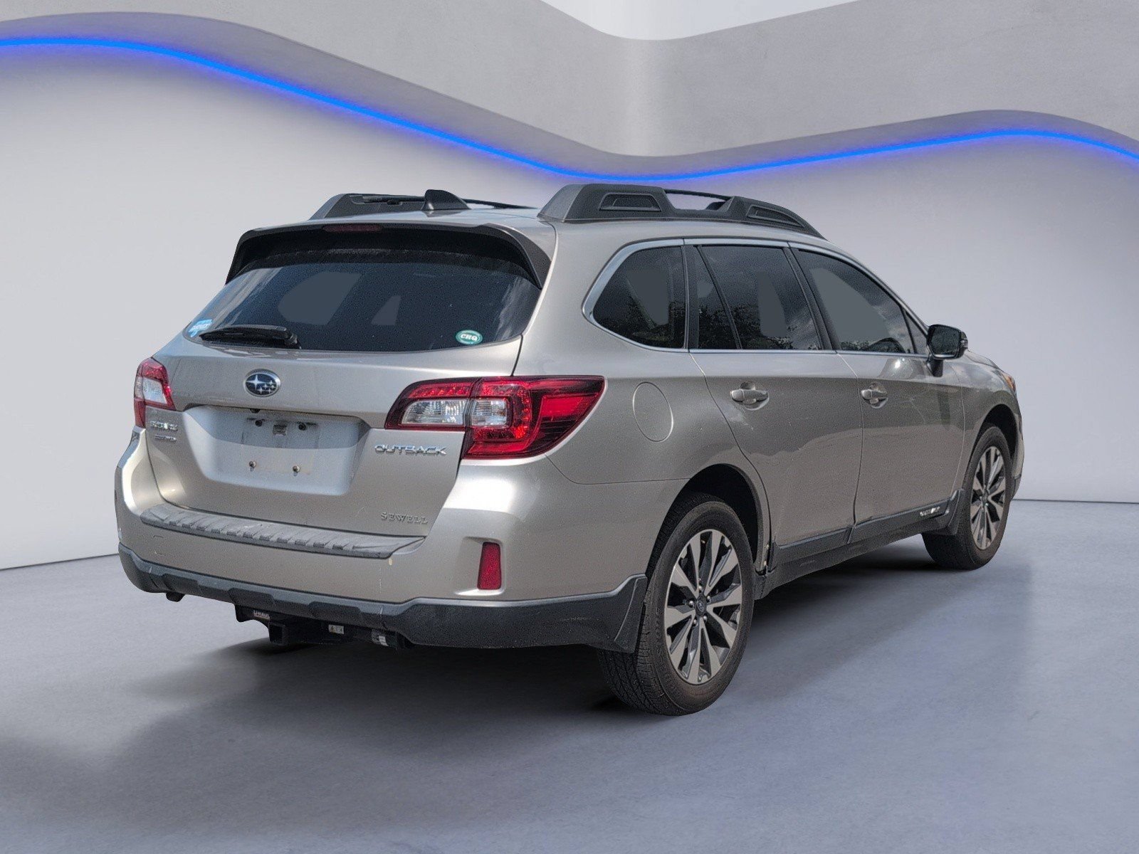 Used 2016 Subaru Outback 2.5i Limited w/ Popular Package #4 AWD/4WD image 3