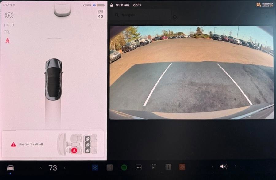 Used 2020 Tesla Model 3 Long Range AWD/4WD image 21