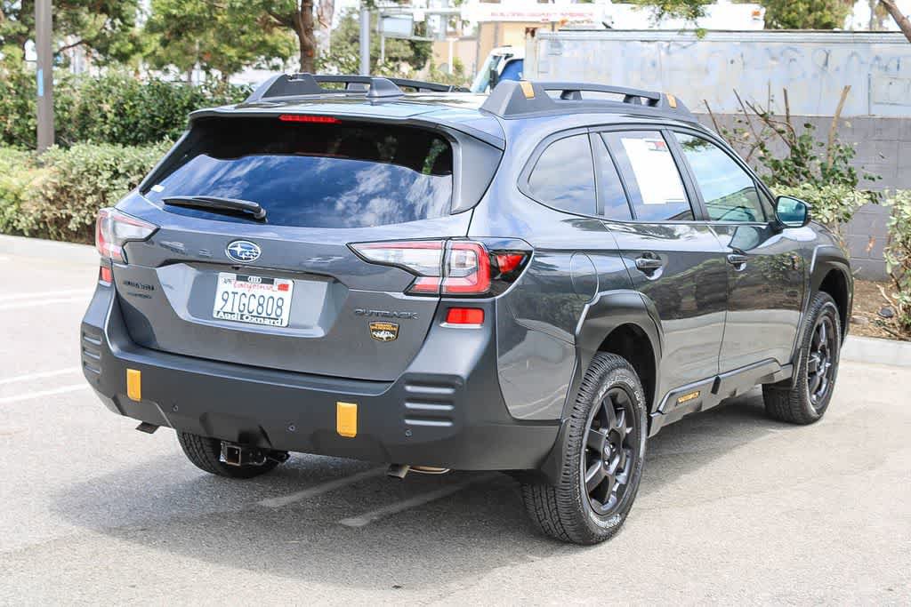 Used 2025 Subaru Outback Wilderness w/ Wilderness Package AWD/4WD image 10
