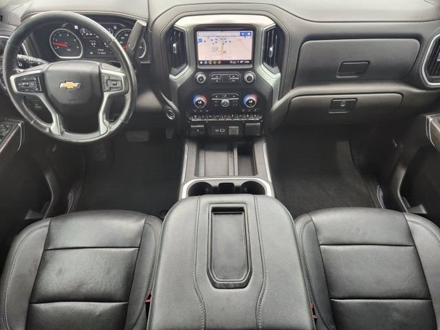 Used 2022 Chevrolet Silverado 2500 LTZ w/ LTZ Premium Texas Edition AWD/4WD image 26