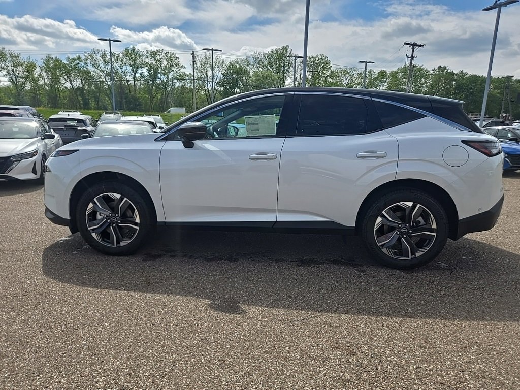 New 2025 Nissan Murano SL w/ Cargo Package image 4