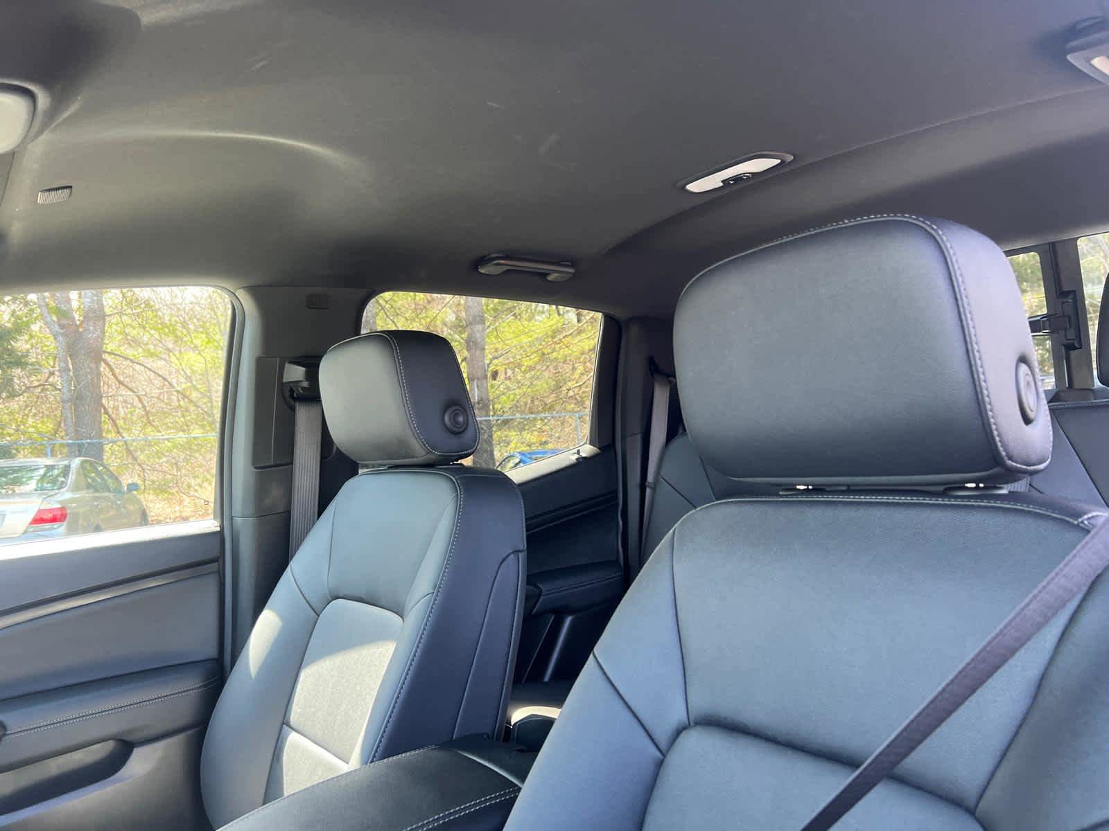 Certified 2024 GMC Canyon Elevation w/ Elevation Premium Package image 13