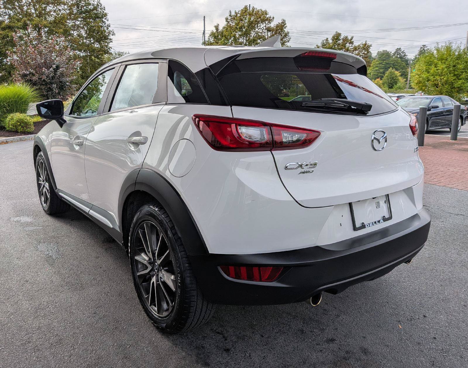 Used 2017 MAZDA CX-3 Grand Touring AWD/4WD image 7