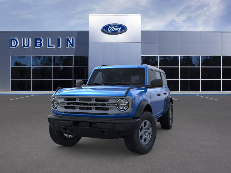 New 2025 Ford Bronco Big Bend AWD/4WD image 31
