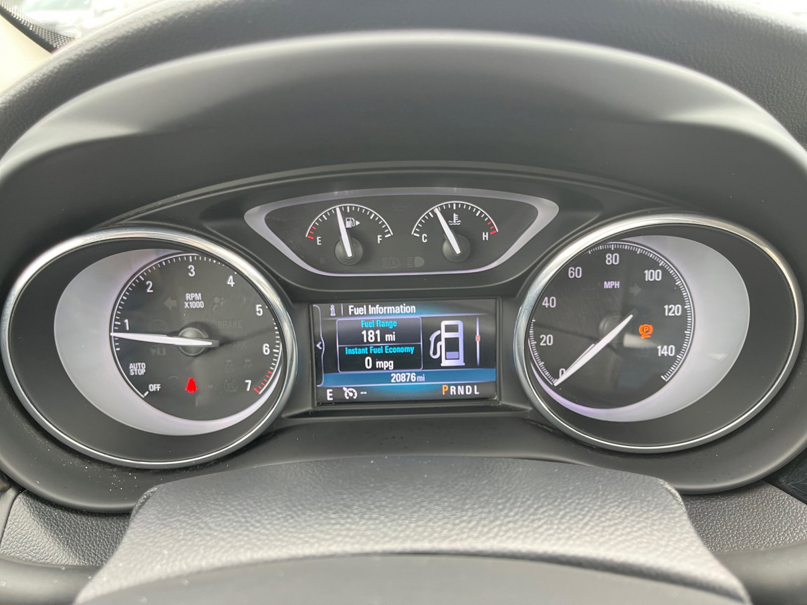 Used 2019 Buick Envision Essence FWD image 16
